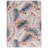 Songer Performance Floral Indoor/Outdoor Area Rug-702611546