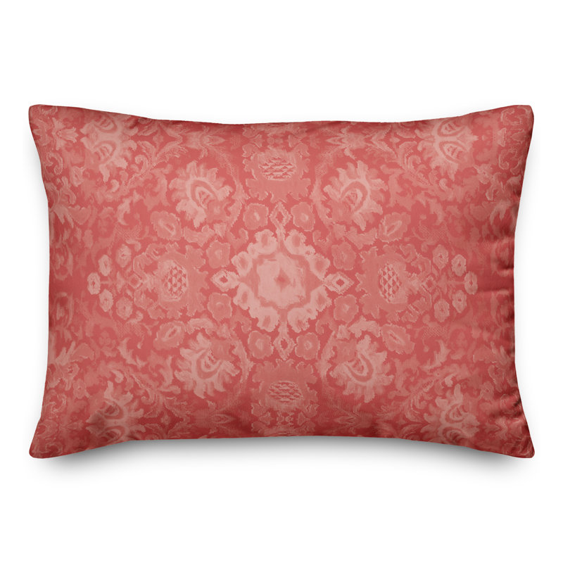 Outdoor Rectangular Pillow Cover & Insert