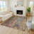 Machine Washable Indoor/Outdoor Jusino ACN2236 Abstract Rug-1205193975