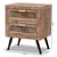 48.3cm W Bedside Table