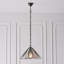 Feroz 1 - Light Bronze Single Pendant-43063578