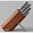 WÜSTHOF Classic Ikon 9-Piece Knife Block Set