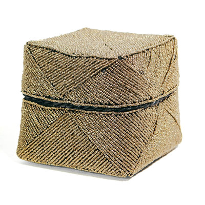 The Beaded Basket