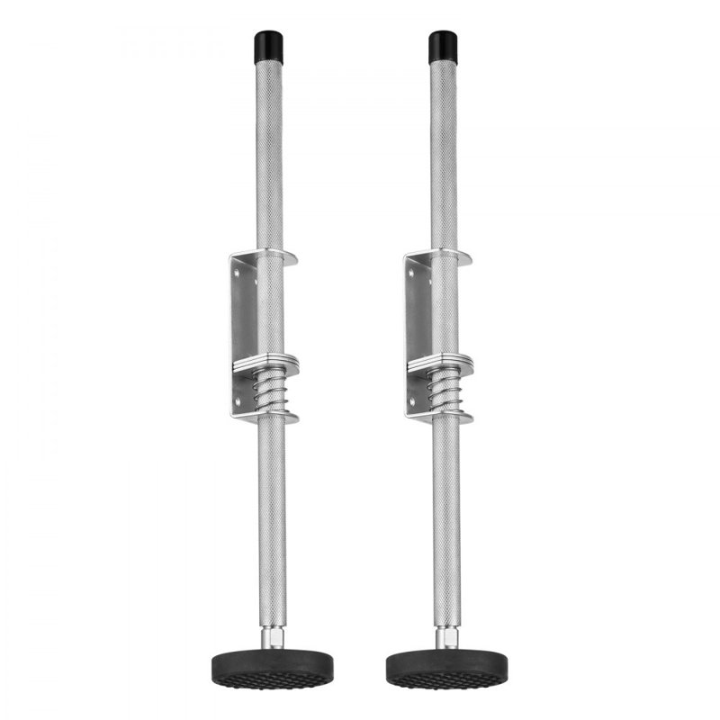 Échelle Levler Steel - Outil de nivellement de charge de 550 lb, 1,95 pi