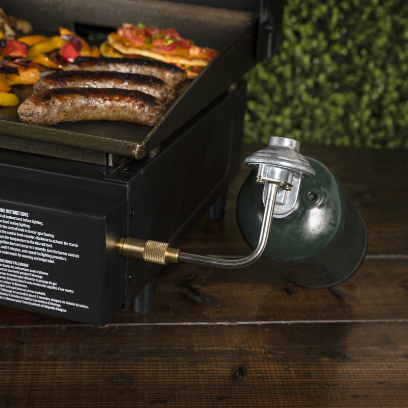 Blackstone On the Go 17" Tabletop Griddle with Hood