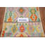 Tapis de couloir géométrique Kilim