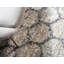 Burman Geometric Shag Area Rug-101534973