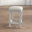 Tabouret de comptoir rembourré Haylee