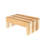 Kenzli 1 - Step Wood Step Stool-1967503396