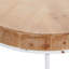 Table basse à 3 pieds Roundtree