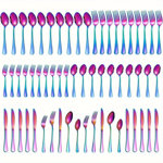 Orren Ellis Tebin Flatware Set - Service for 12