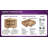 Dwelling Essentials Tuliptree Door Sample-123379722