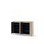 Trend 153cm Sideboard