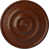 Burnished Mahogany Crackle