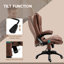 Ebern Designs Forestdale Executive Chair-779911064