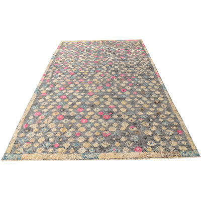 Tapis multicolore 8 x 10 Pham