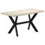 Dining Table Kitchen Table Dining Room Dinner Table Solid Mango Wood-1309964555-1309964552