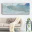Toile tendue Cerulean Clouds I-Gallery-260560787