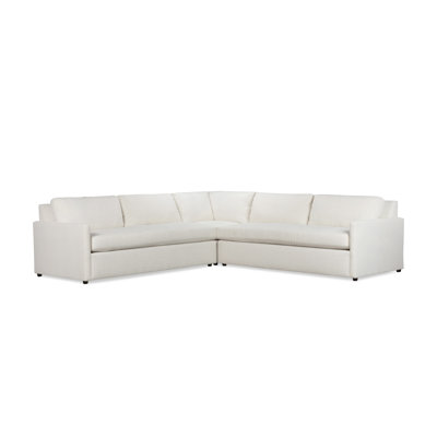Canapé modulaire rembourré 3 pièces Damari