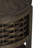 Calpine Round Chairside Table
