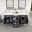 Ensemble de meuble-lavabo double 48 po Valera-2119238374