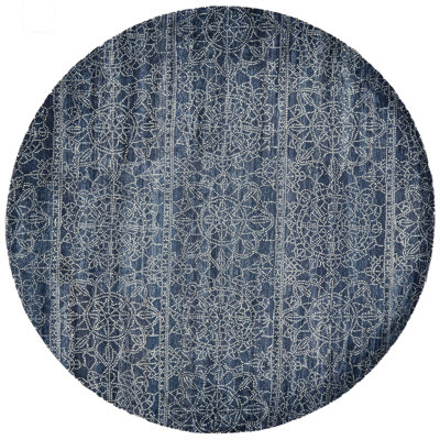 Tapis floral et botanique transitionnel Olivier