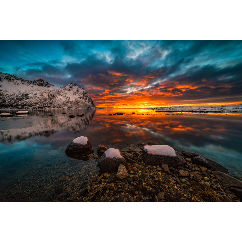 Wrapped Canvas Print