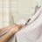 TOWN & COUNTRY EVERYDAY 4-Piece Textured Windowpane Bath Towel Set, 30x58-Inch, 100% Cotton-113838574