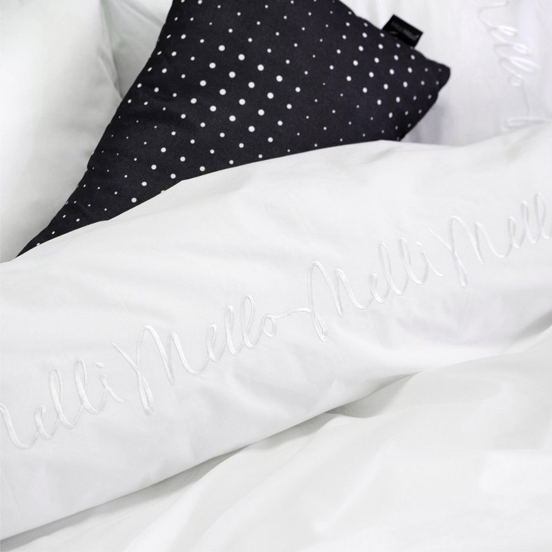 Solid Colour Duvet Cover Set with Pillowcases, 200 x 220 cm - 2 Pillowcases (60 x 70cm)