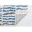 Tapis Colletti Bennett Modern Winter's Eve-70466749