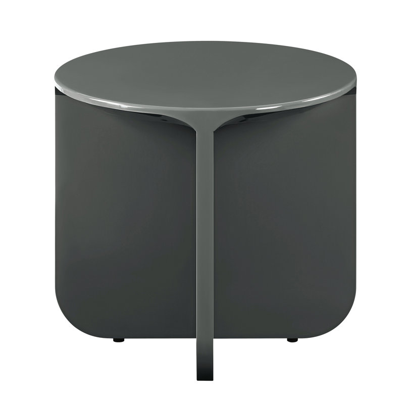Table de bout Dark Olivish