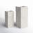 Eldert 2-Piece Lightweight Concrete Pot Planter Set