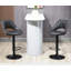 Bigvai Adjustable Height Bar Stool