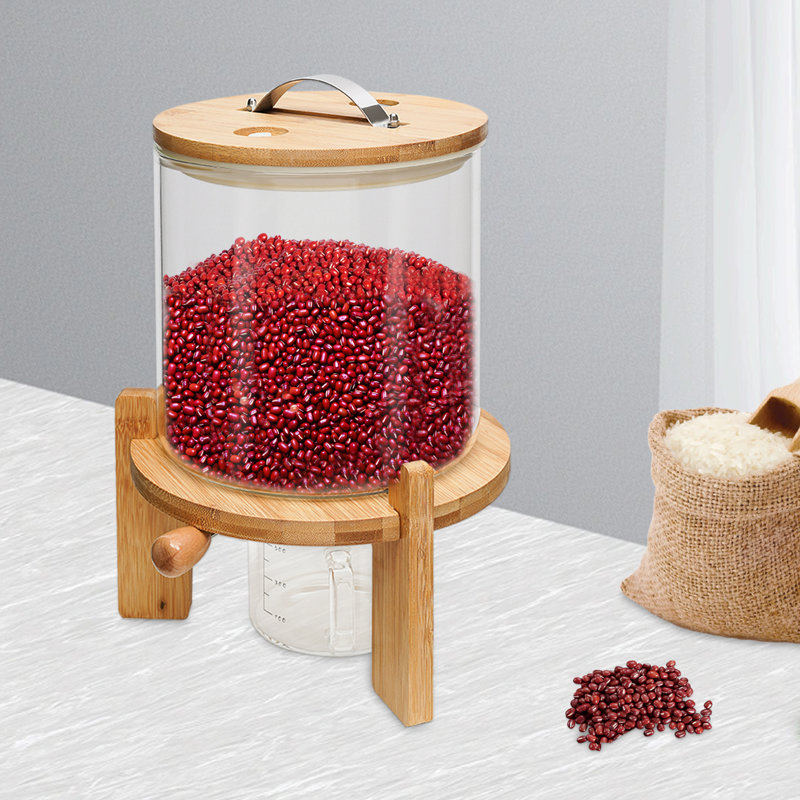 Distributeur de céréales Harsha 5L