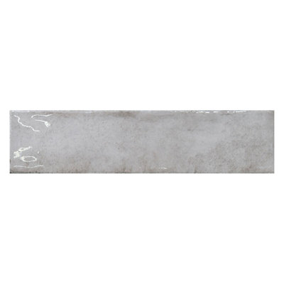 Carrelage mural rétro en porcelaine 2X10