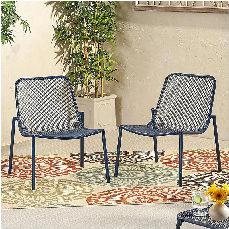 Élégante mise à niveau du salon, élégante chaise décorative, Marine