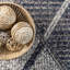 Tapis en jute de diamant Adria-85176247
