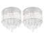 Gafford LED Flush Mount