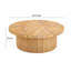 Table basse Acadia