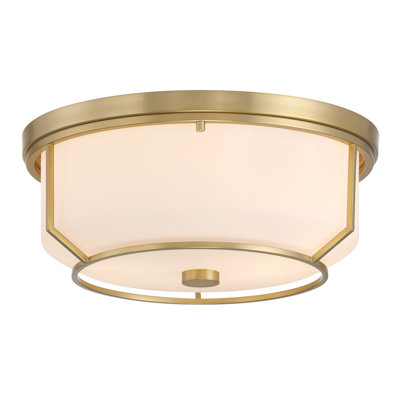 Plafonnier encastré 2LT, noir