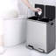 Step On Recycling Bin - 60L-310945608