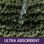 Ridhawn Chenille Non-Slip Bath Mat-1098117768