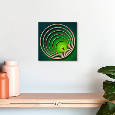 Avery Paper Ring Maze
