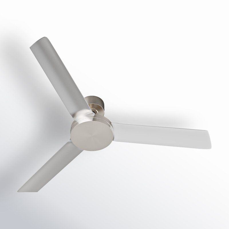 Leonidas Leonidas 52" Alyra 3 - Blade Propeller Ceiling Fan with Wall Control