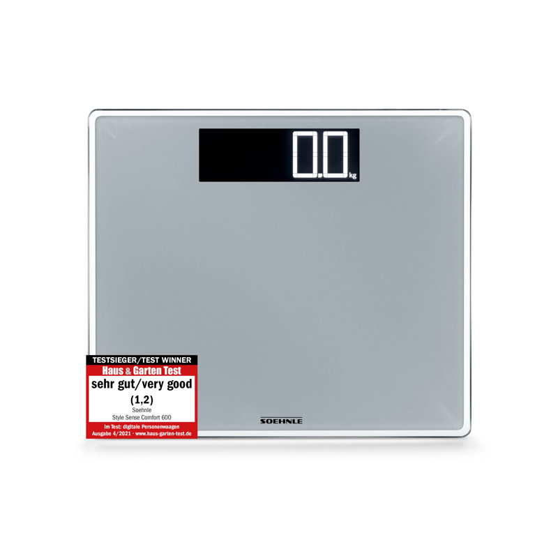 Digital Personal Scale- Comfort 600