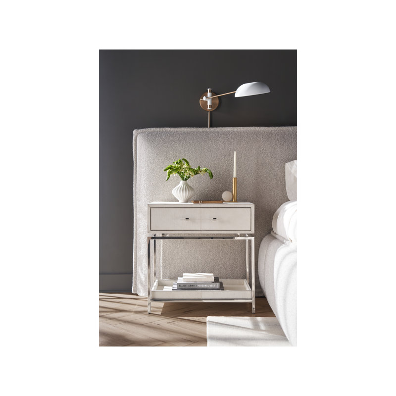 Lyra 1 - Drawer Nightstand