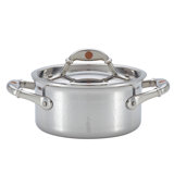 Ruffoni Symphonia Prima Stainless Steel Casserole