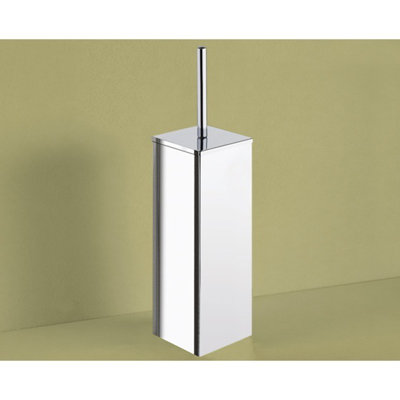 Gedy by Nameeks Colorado Toilet Brush and Holder