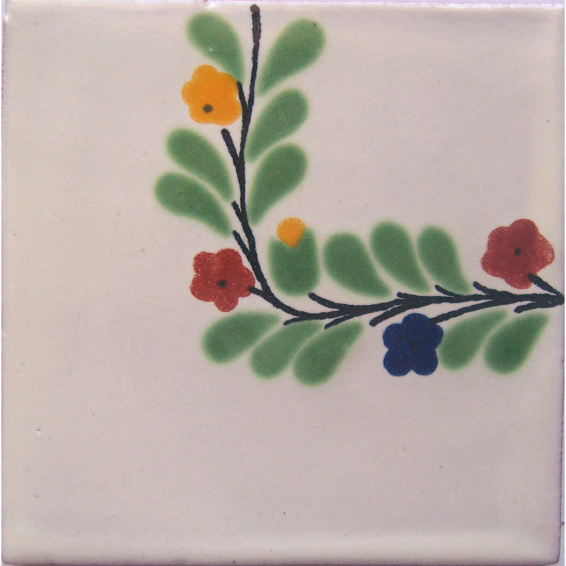 TalaMex Bouquet Corner Talavera