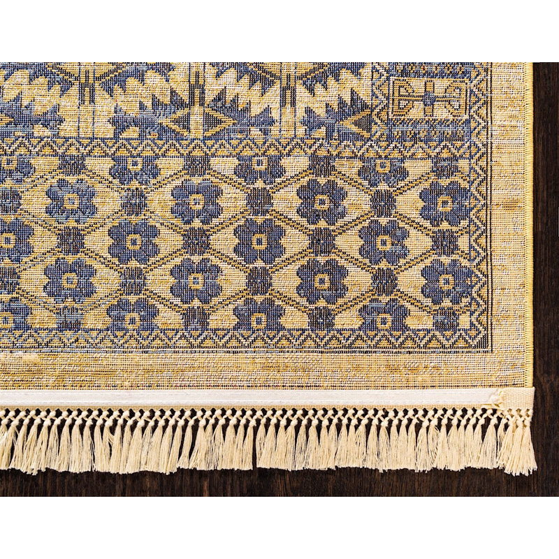 Tapis oriental beige Angeliya, Rectangle 3 pi 3 po x 5 pi 3 po